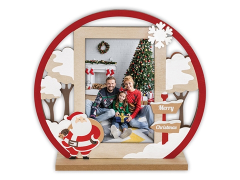 Рамка за снимки ZEP Radal 10x15см, дървена