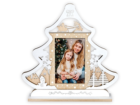 Рамка за снимки ZEP Julia 10x15см, дървена