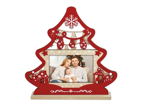 Рамка за снимки ZEP Mila 10x15см, дървена