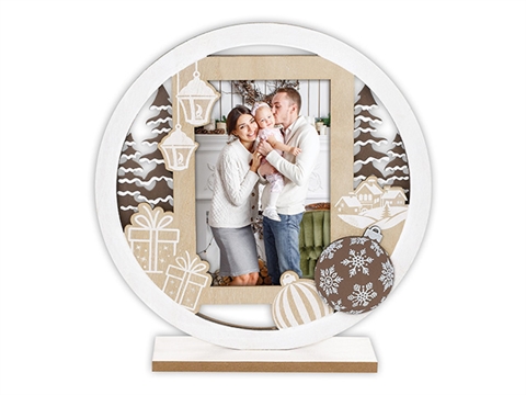 Рамка за снимки ZEP Vester 10x15см, дървена