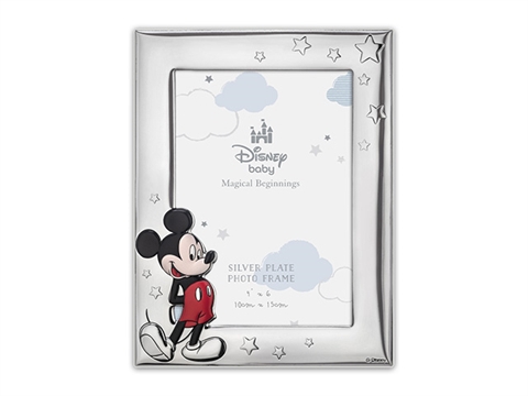 Рамка за снимки ZEP Mickey 1 10х15см., метална