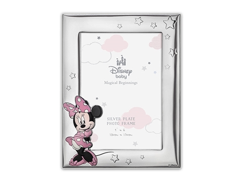 Рамка за снимки ZEP Minnie 1 10х15см., метална