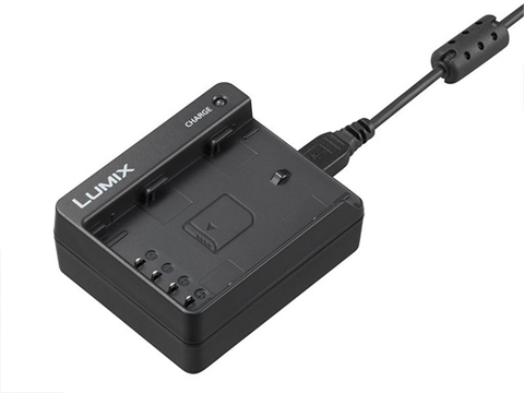 Battery Charger Panasonic LUMIX battery DMW-BLF19 