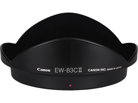 Canon EW-83C II