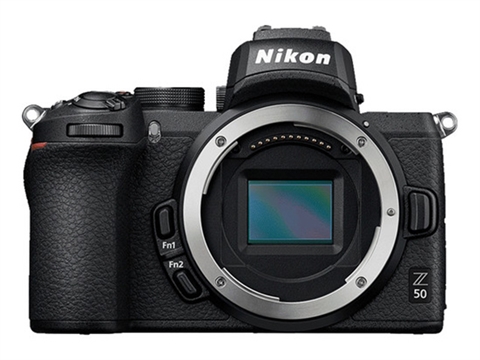 Nikon Z 50 тяло, 20.9MP CMOS, 4K video, Bluetooth, Wi-Fi