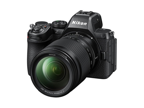 Фотоапарат Nikon Z5 II с обектив Z 24-70mm f/4 S