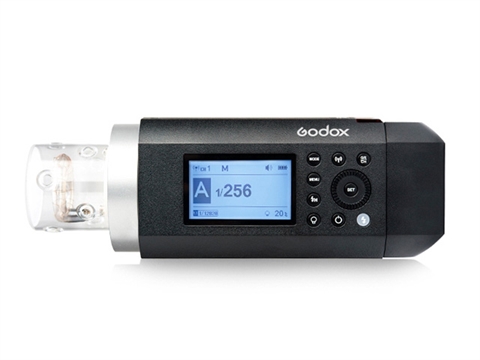 Преносима светкавица Godox WITSTRO AD400PRO компактен TTL моноблок 