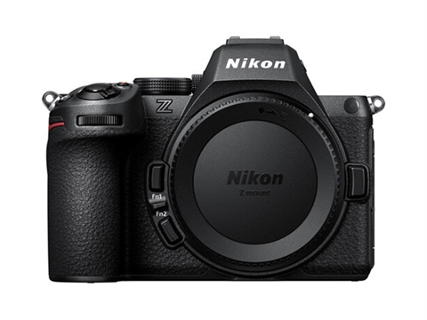 Фотоапарат Nikon Z5 II, тяло