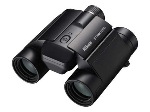 Бинокъл Nikon Stabilized 12X25 S