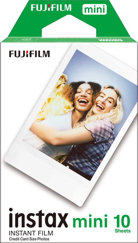 Хартия за моментално проявяване Fujifilm Instax Mini Glossy 10 бр