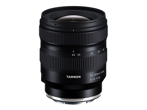 Обектив Tamron AF 20-40mm f/2.8 Di III VXD за Sony E-mount