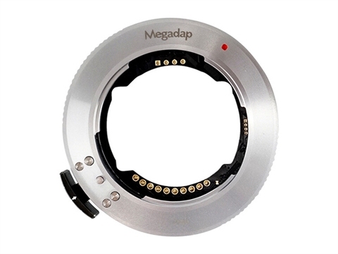 Megadap Mount адаптер за Sony E-Mount обективи към Z фотоапарати