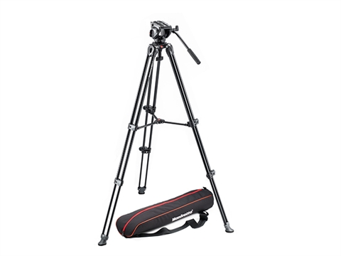 Видео статив Manfrotto MVK500AM комплект статив и глава