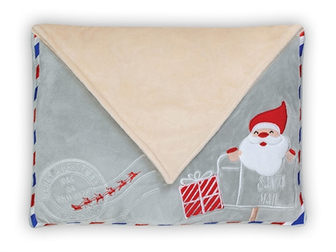 Възглавница с рамка за снимка ZEP Letter