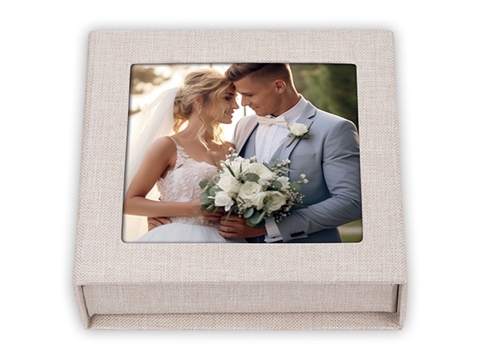 Кутия за съхранение на USB памет ZEP Modena B