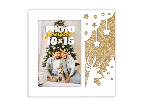 Рамка за снимки ZEP Bern 10x15см, дървена