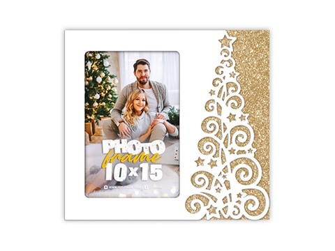 Рамка за снимки ZEP Lugano 10x15см, дървена