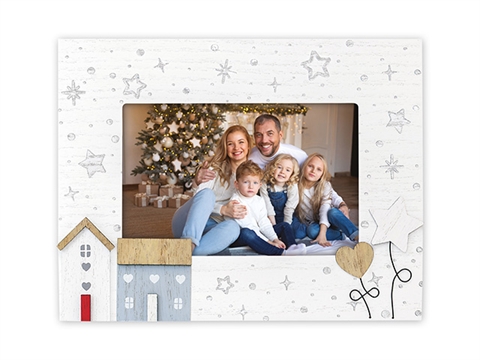 Рамка за снимки ZEP Belluno 10x15см, дървена