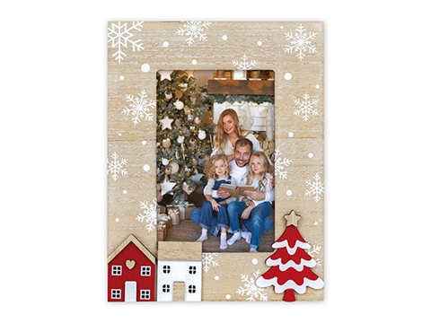 Рамка за снимки ZEP Agordo 10x15см, дървена