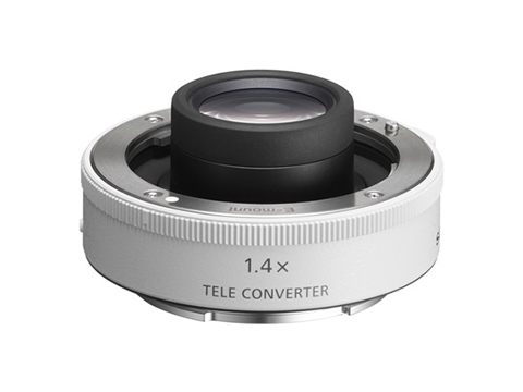 Конвертор Sony FE TC14 Tele Converter 1.4x
