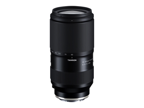 Обектив Tamron 50-300mm F/4.5-6.3 Di III VC VXD за Sony E-mount