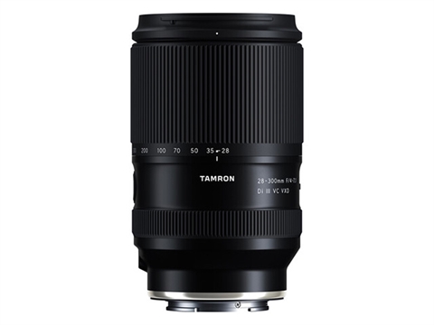 Обектив Tamron AF 28-300mm F/4-7.1 Di III VC VXD за Sony FE