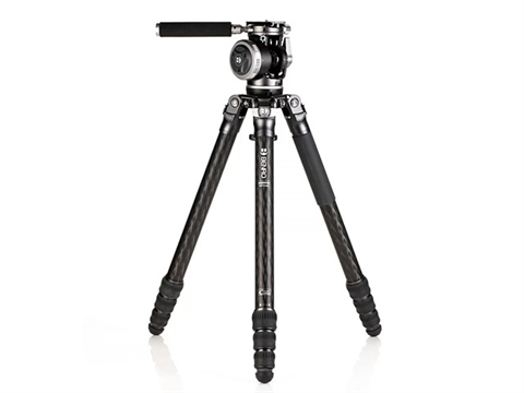 Карбонов статив Benro Mammoth TMTH44C с глава WH15