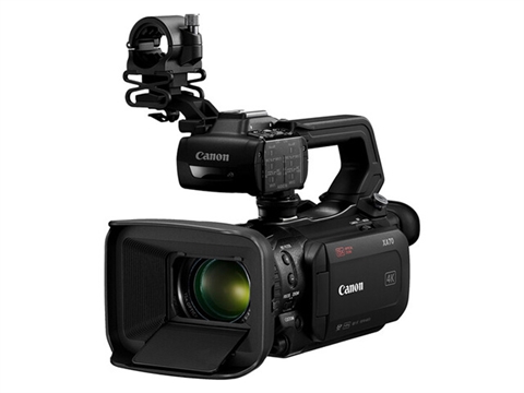 Професионална видеокамера Canon XA70