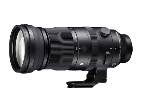 Обектив Sigma 150-600mm f/5-6.3 DG DN OS Sports за Sony