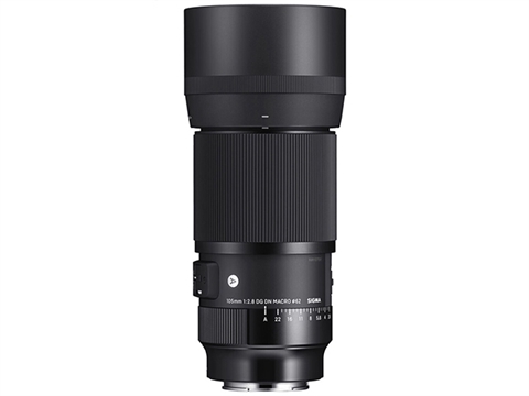 Обектив Sigma 105mm f/2.8 DG DN Macro Art за Sony