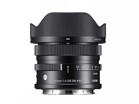 Обектив Sigma 17mm F4.0 DG DN C | Contemporary за Sony