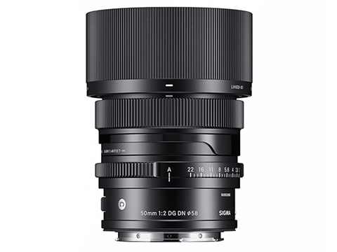 Обектив Sigma 50mm F2.0 DG DN C | Contemporary за Panasonic