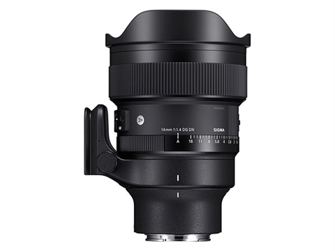 Обектив Sigma AF 14mm f1.4 DG DN Art за Panasonic