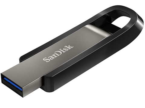 Флаш памет SanDisk Extreme Go 256GB, USB 3.2