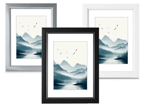 Рамка за снимки Hama Chill 13x18 см., пластмасова