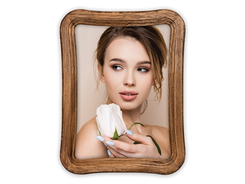 Рамка за снимки ZEP Mentone 13x18 см., дървена