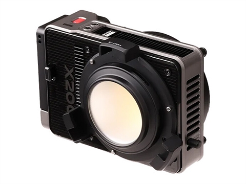 Компактно насочено осветление Zhiyun Molus X200 Combo