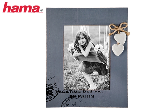 Рамка за снимка Hama Florence 13х18 см., Дървена