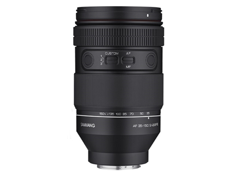 Обектив Samyang AF 35-150mm F2-2.8 за Panasonic