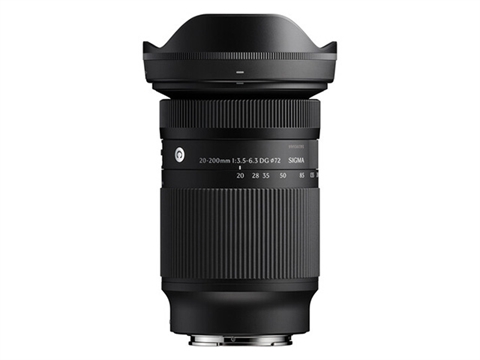 Обектив Sigma 20-200mm f/3.5-6.3 DG Contemporary за Panasonic
