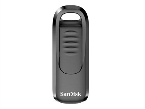 Флаш памет SanDisk Ultra Slider USB Type-C 64GB