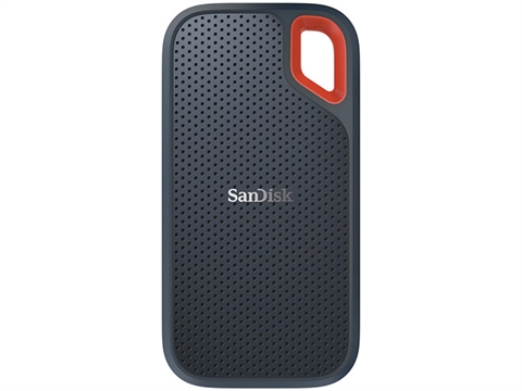 SanDisk 4TB Extreme PRO Portable SSD,до 2000MB/s, USB-C, USB 3,2 Gen 2x2,IP55 resistance