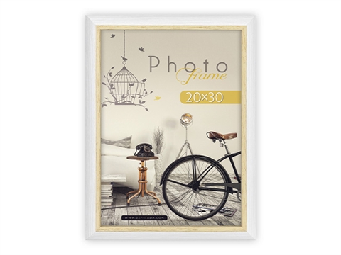  Рамка за снимки ZEP Corby W 13x18 см., пластмасова