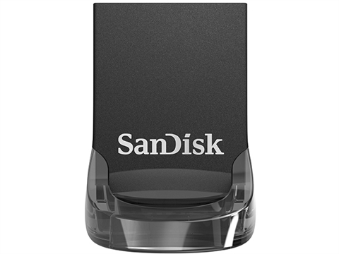 Флаш памет SanDisk Ultra Fit USB 3.1 Flash Drive 256GB
