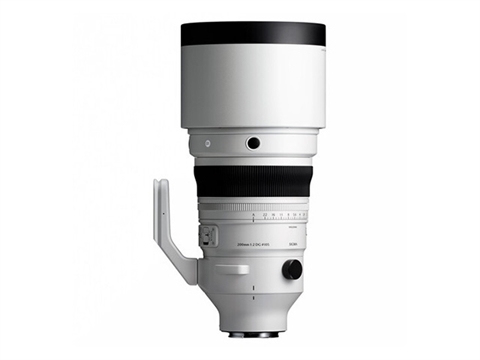 Обектив Sigma 200 mm f/2 DG OS за Panasonic
