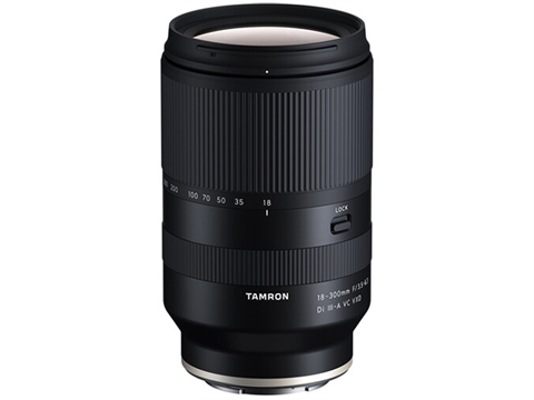 Обектив Tamron AF 18-300mm, F/3.5-6.3 Di III-A VC VXD за Nikon Z APS-C