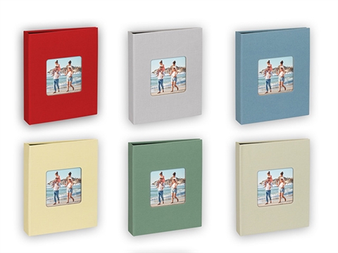 Албум за снимки 10/15 см ZEP Colorado за 36 броя  с джоб