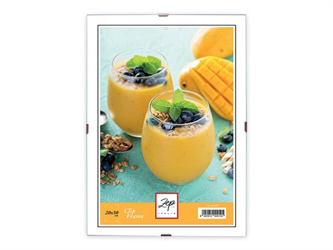 Рамка за снимки ZEP Clip frame 20x20, стъкло