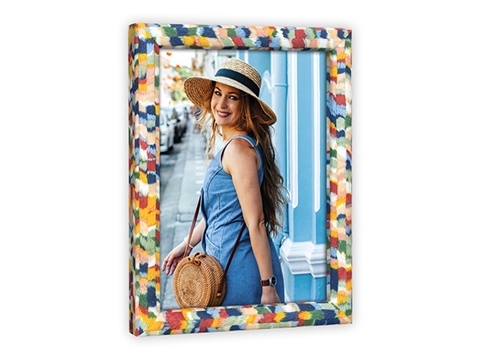 Рамка за снимки ZEP Brasilia 13x18 см., дървена