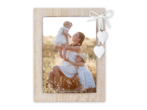 Рамка за снимки ZEP Ellen Natural 15x20 см., дървена